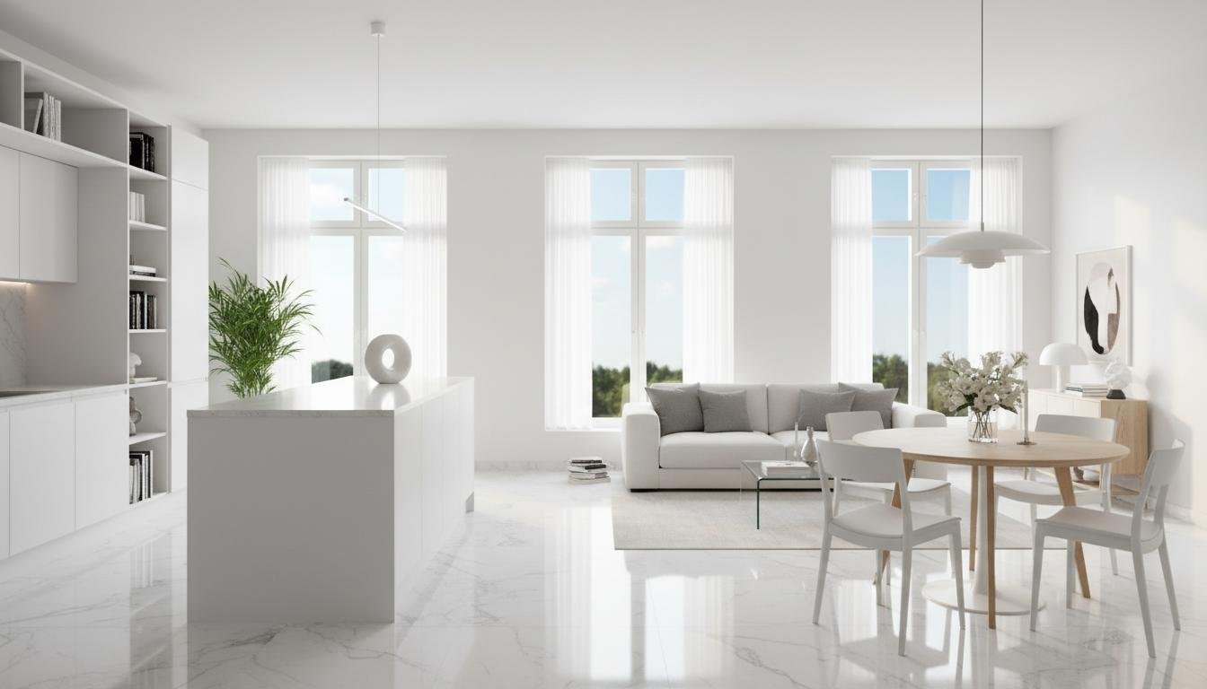 Professionell flyttstädning Fixarflytt